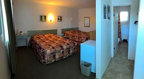 Queen Room with Two Queen Beds