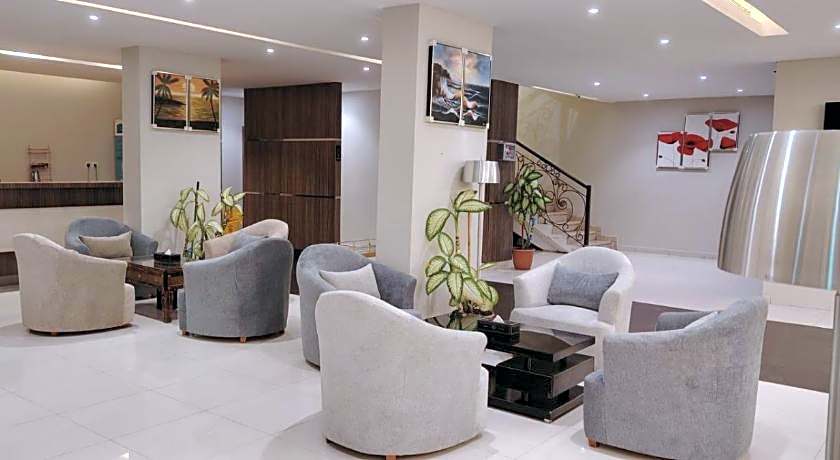 Raoum Inn Serviced Apartments-Majmaa - رؤوم إن للشقق المخدومة-المجمعة