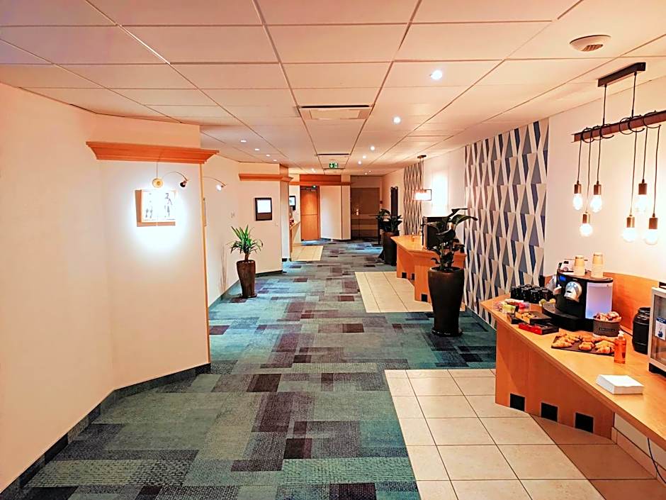 Hotel Mercure Rennes Centre Gare
