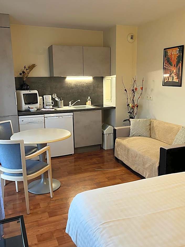 Résidence Carouge Appart Hôtel