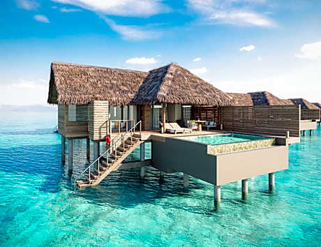 Villa with Sea View