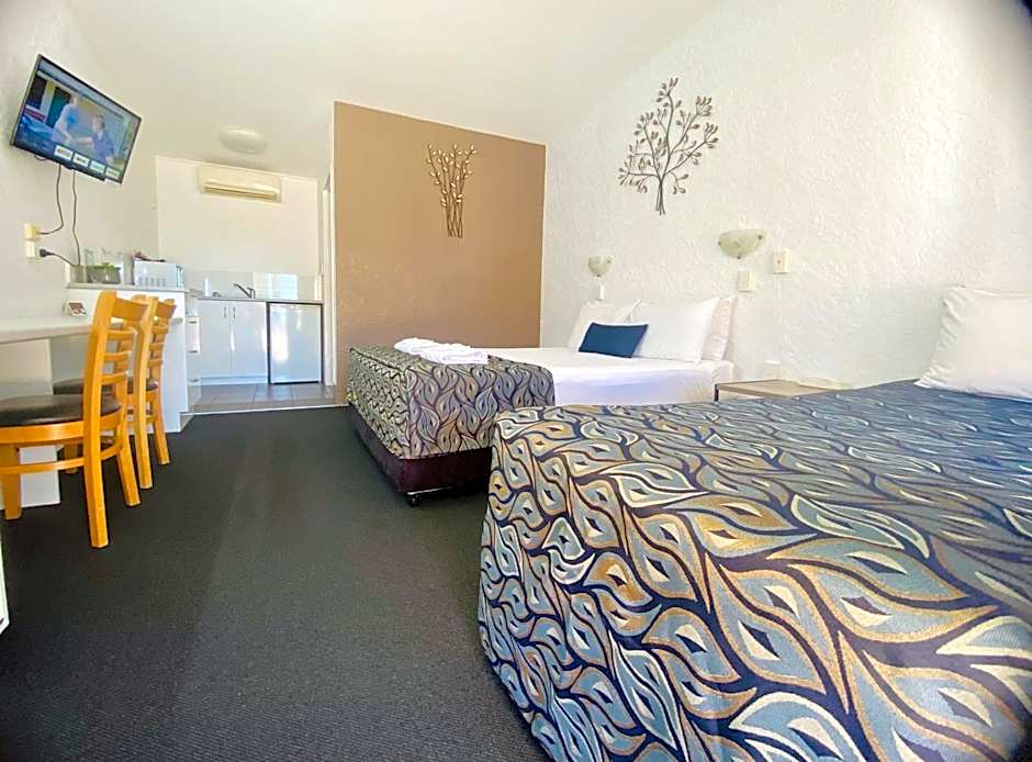 Bundaberg Spanish Motor Inn