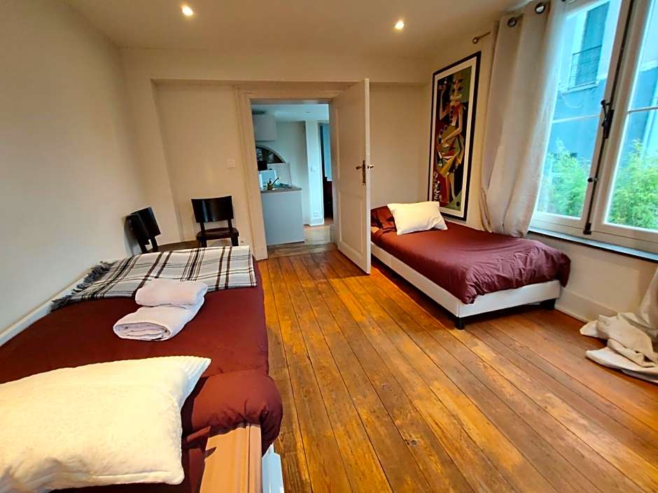 Maison Jamaer