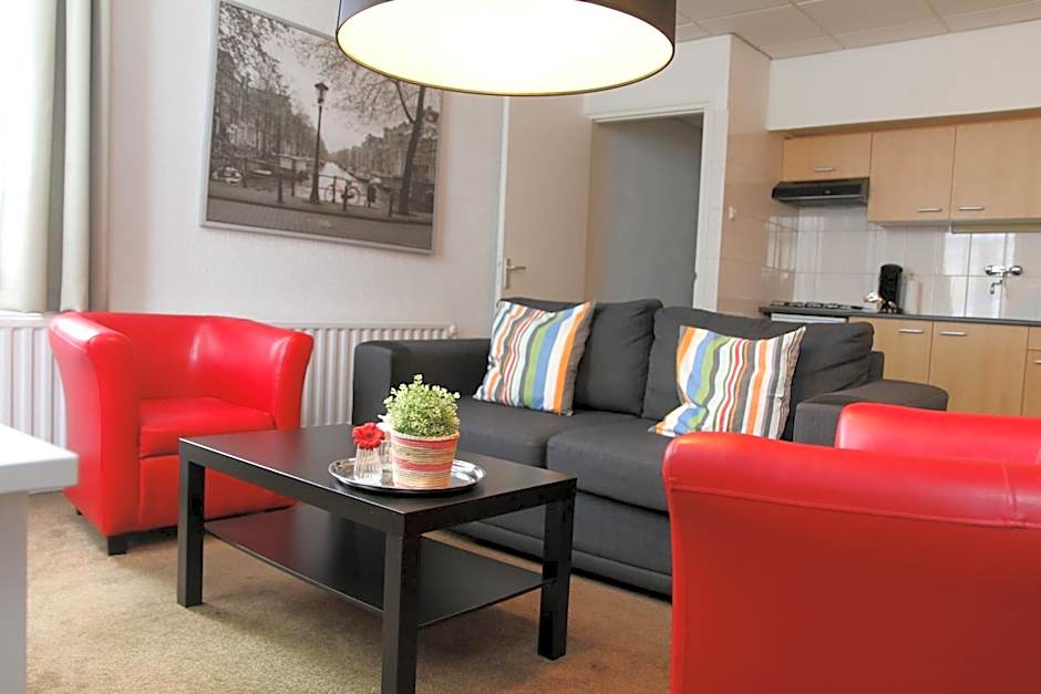 Appartementen Valkenburg