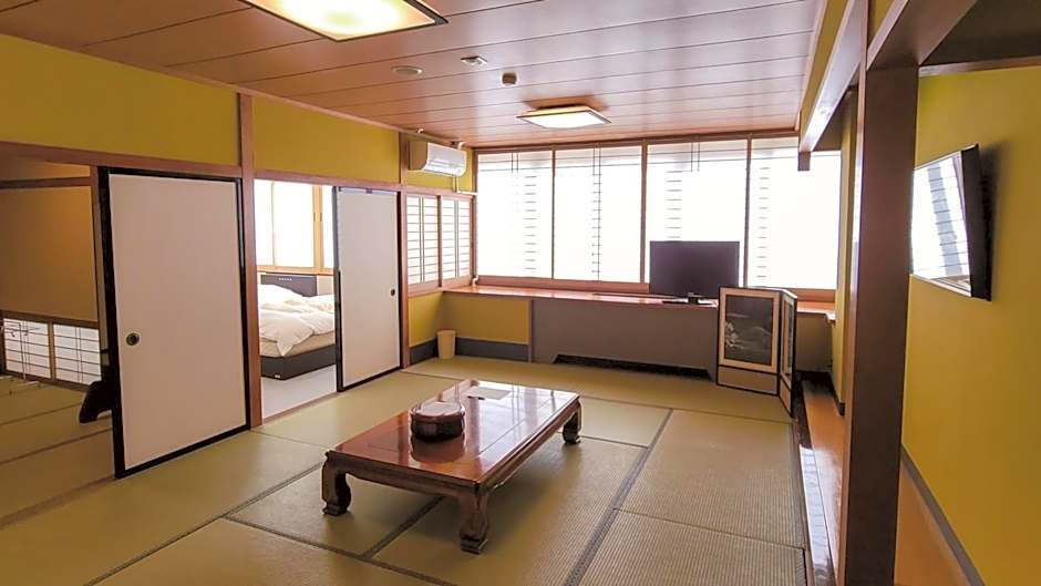 Tonamino Shogawaso Ichimantei