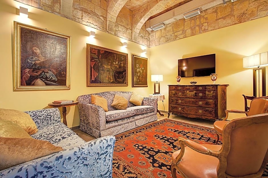 Palazzo Paolina Boutique Hotel