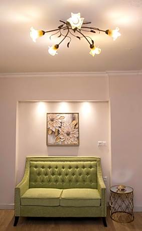 Suite with City View