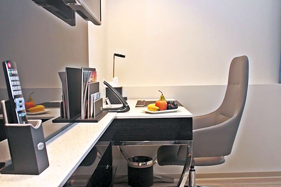 Mercure Frankfurt City Center Hotel