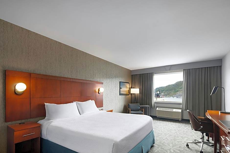 Courtyard by Marriott St. John's Newfoundland