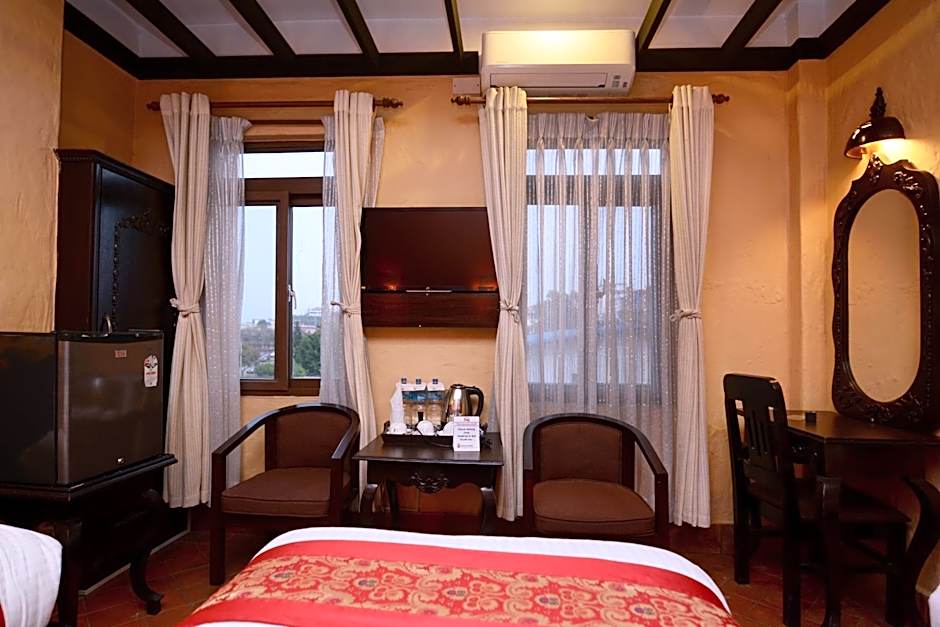 Kasthamandap Boutique Hotel