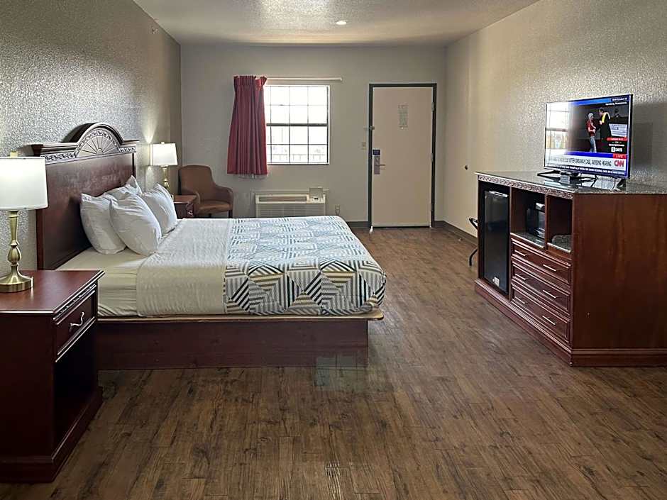 Motel 6-Atoka, OK