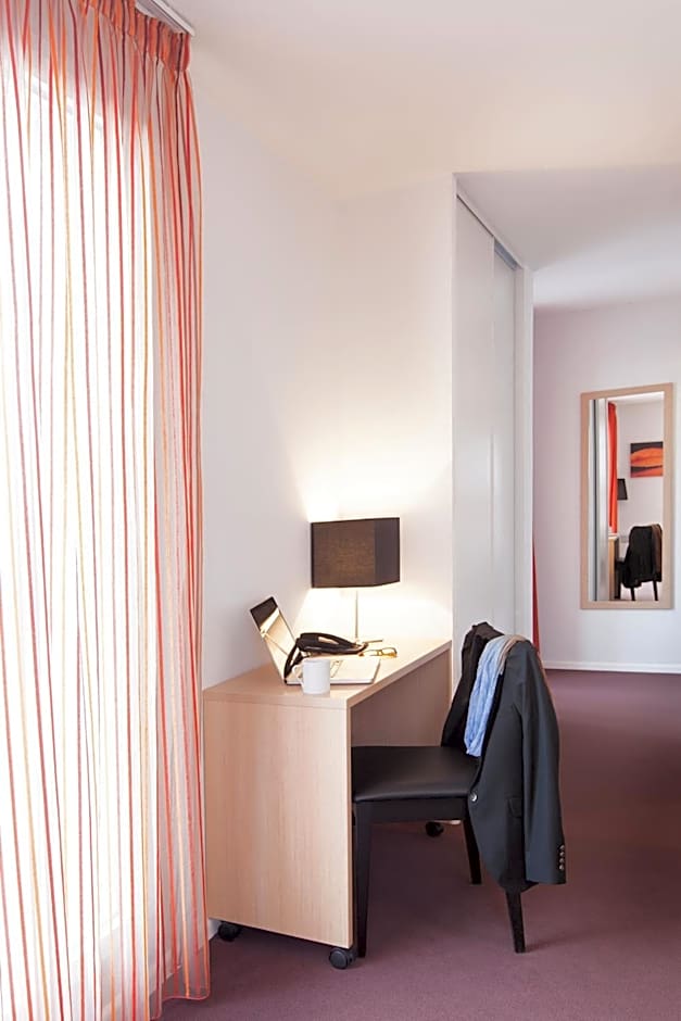 Aparthotel Adagio Access Saint Louis Bâle