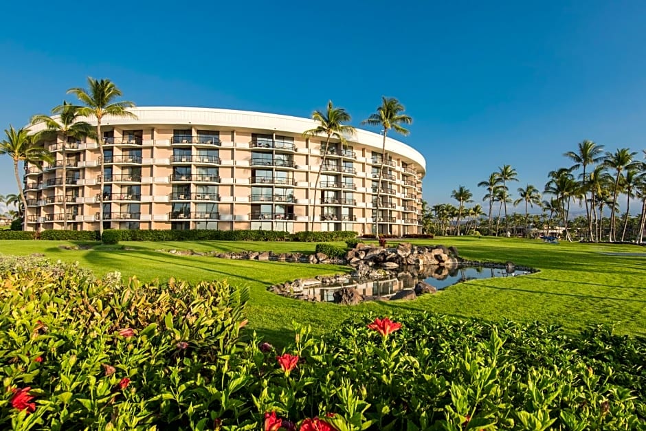 Hilton Grand Vacations Club Ocean Tower Waikoloa Village
