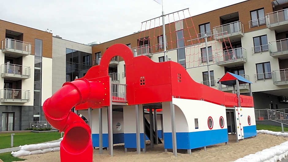 Baltic Plaza Hotel Medi Spa