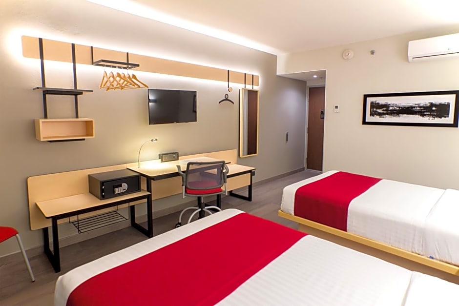 City Express Plus by Marriott Ciudad de México Mundo E