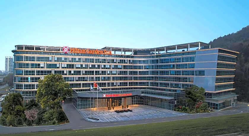 Hilton Garden Inn Huzhou High-speed Railway Station