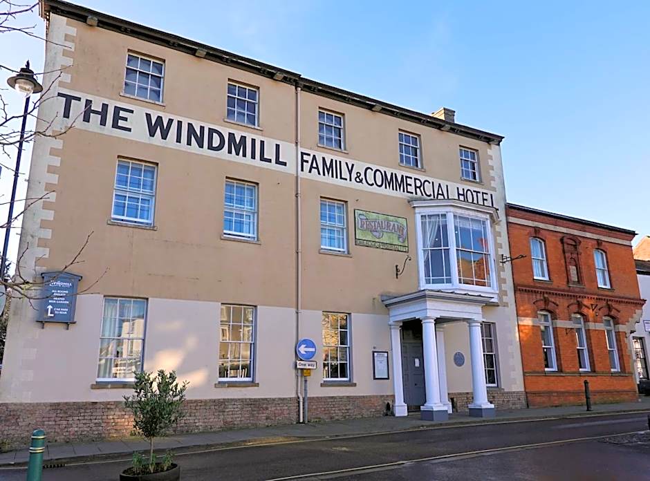 The Windmill Hotel
