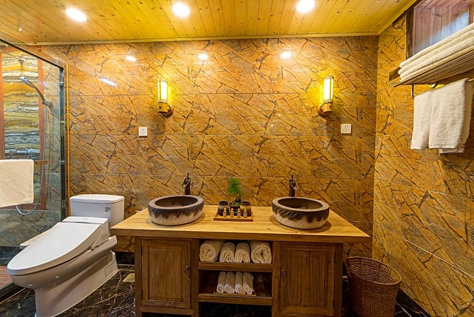 Yangshuo Ancient Garden Boutique Hotel-Free pick up from Airport or TS for 4 nights or more