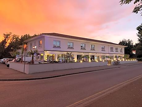 The Originals Boutique, Hotel Lakeside, Biscarrosse , Lac