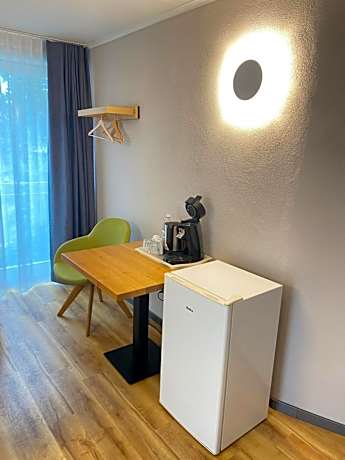 King Room with Balcony