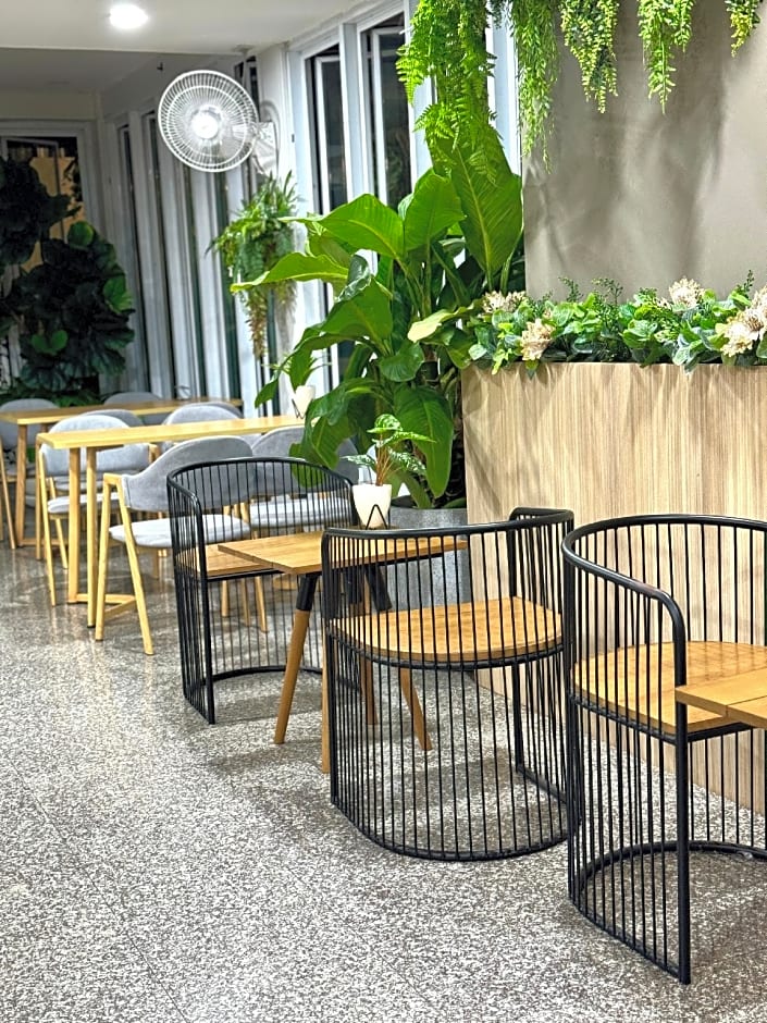 THE NINE PLACE Chaeng Sanit