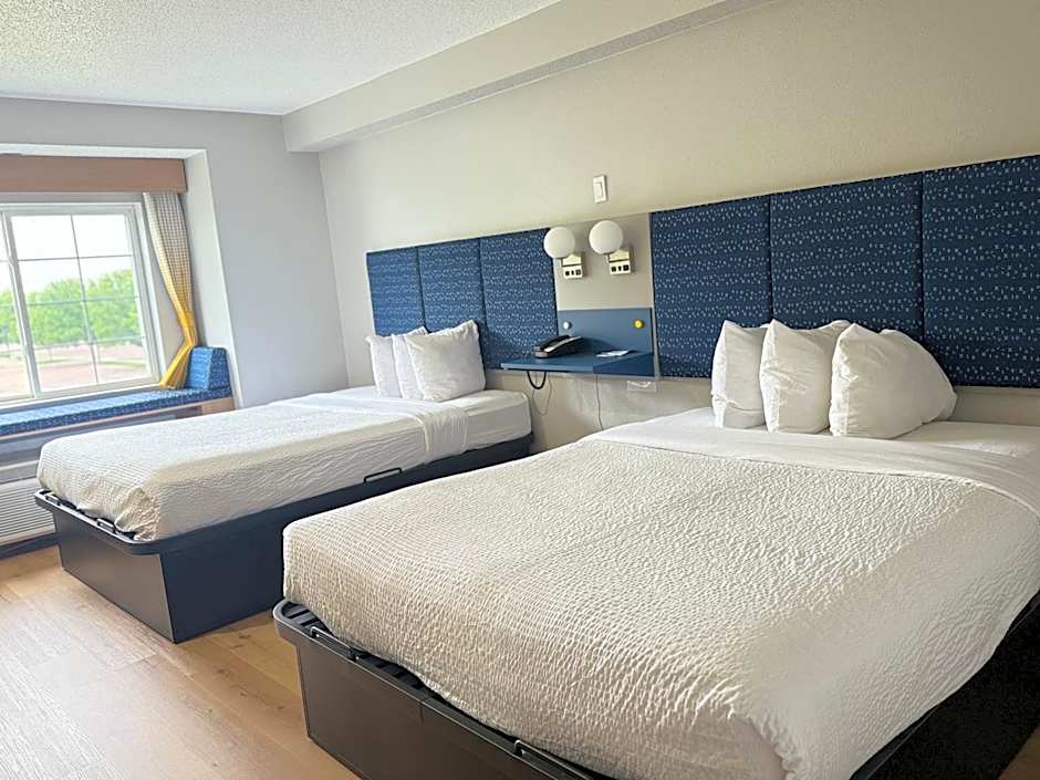 Microtel Inn & Suites By Wyndham Sioux Falls