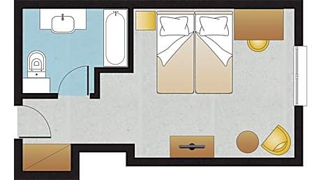 Superior Guest Room Pool View