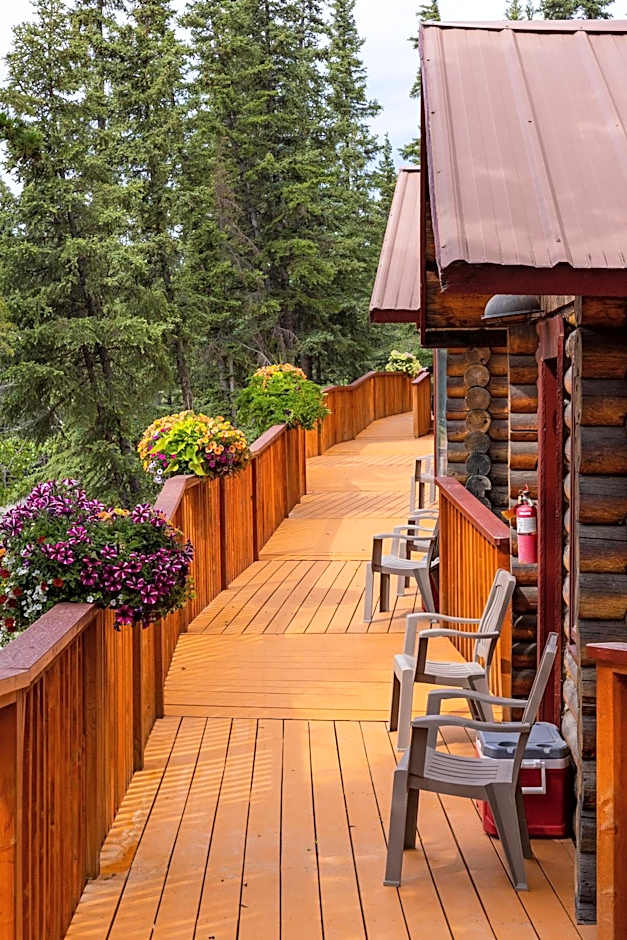 Denali Crow's Nest Cabins