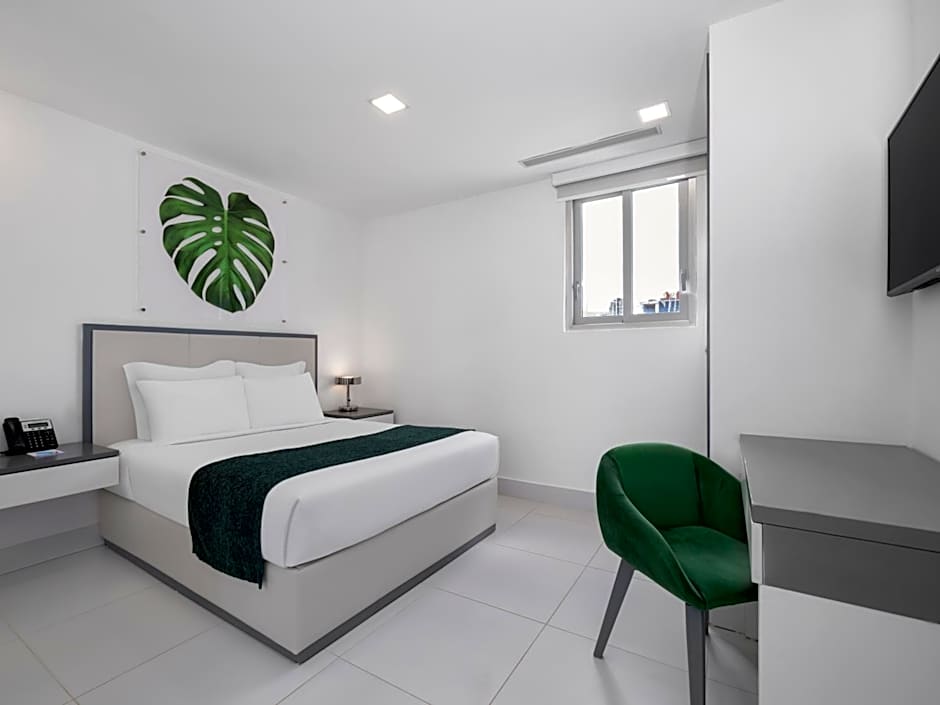 Gran Hotel Europa Santo Domingo, Trademark by Wyndham