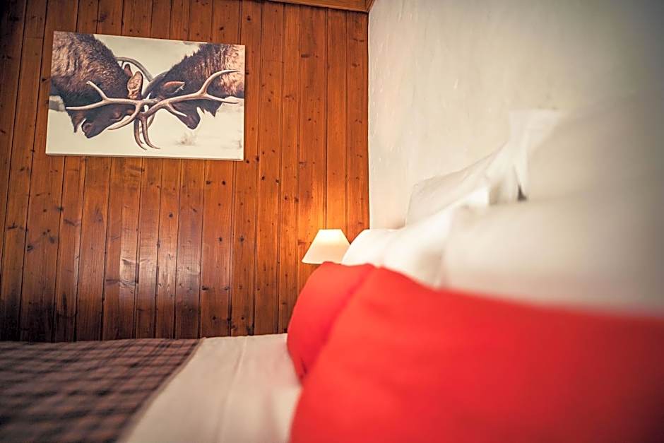 Chalet-hôtel Gai Soleil