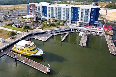 SpringHill Suites by Marriott Orange Beach at The Wharf