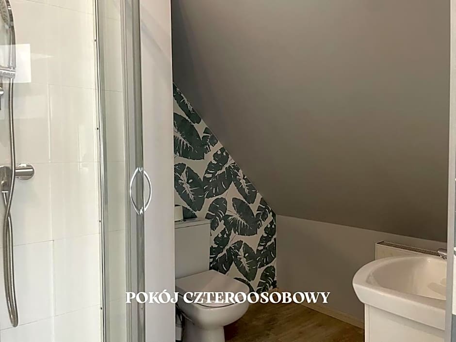 Michałówka Pokoje i Domki