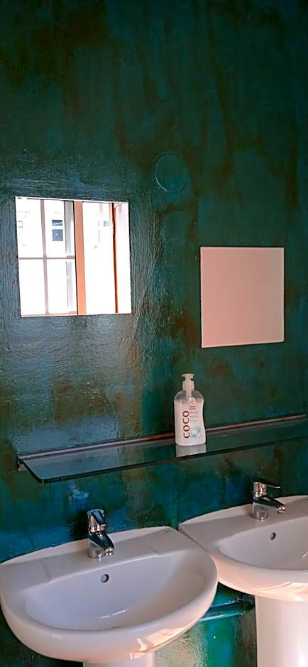 Albergue o Apalpador