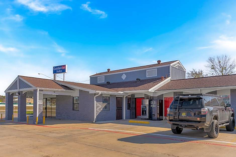 Golden Inn Dallas by Hotel O