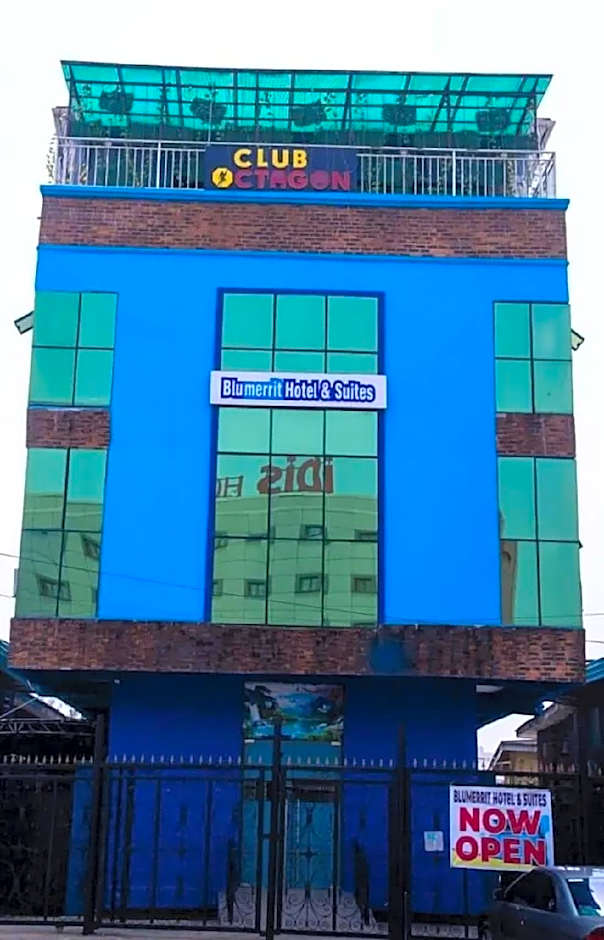 Blumerrit Hotel & Suites