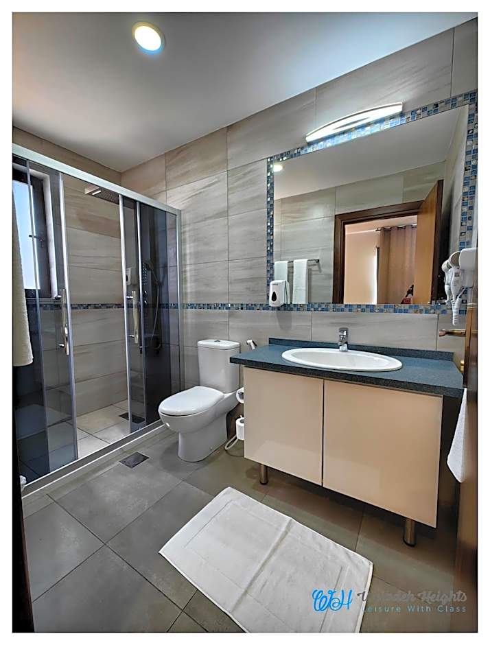 Weibdeh Heights Hotel Suites