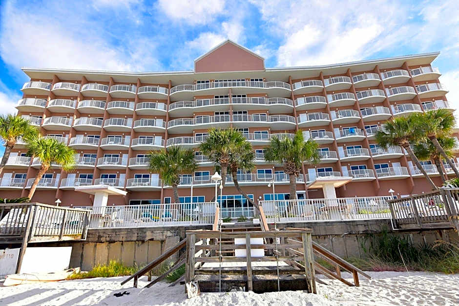 Palmetto Beachfront Hotel