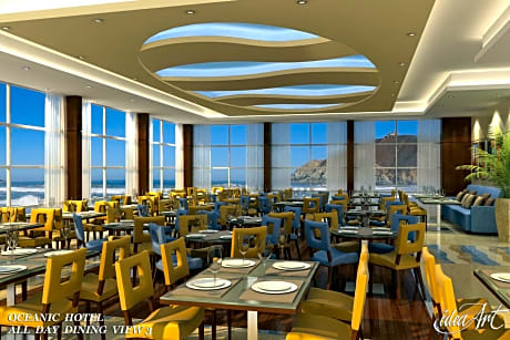 Oceanic hotel - Alojamientos en SHARJAH