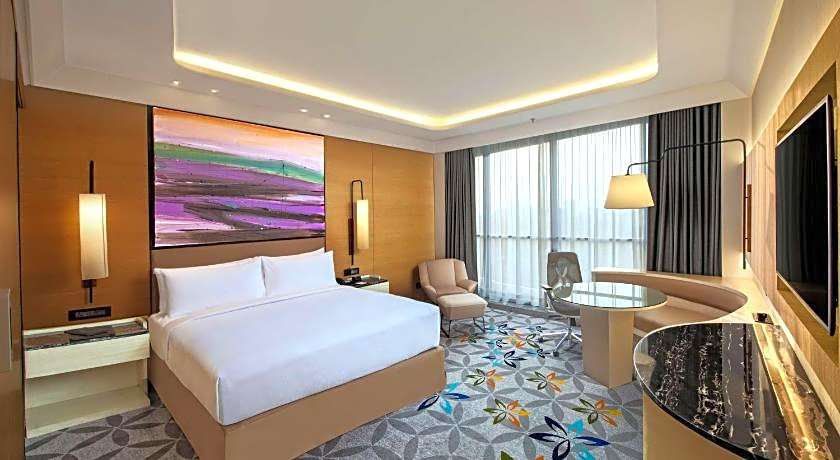 DoubleTree by Hilton Ahmedabad