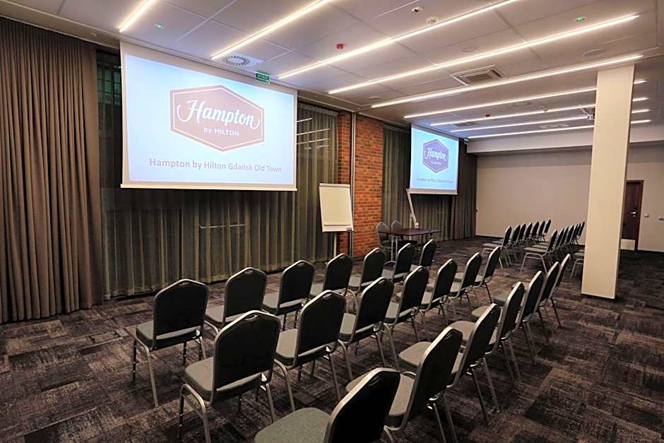 Hampton Inn By Hilton Gdansk
