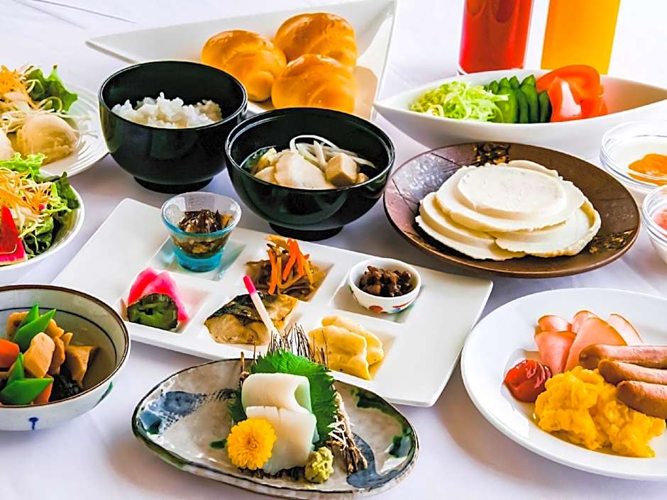 Hachinohe Plaza Hotel