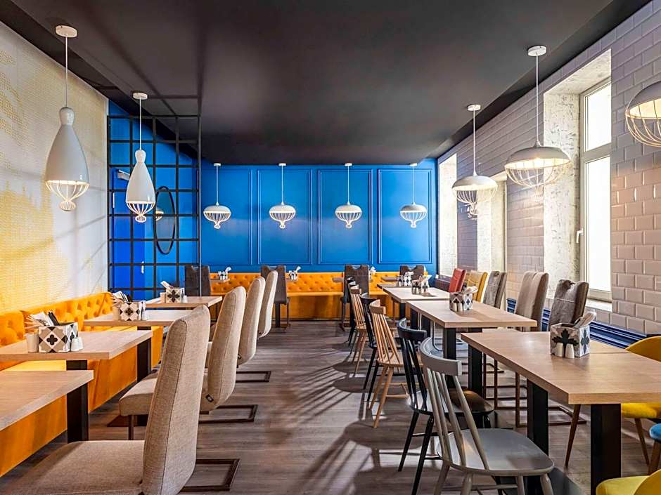 Ibis Styles Dresden Neustadt Hotel