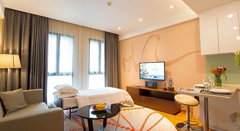 Modena by Fraser New District Wuxi