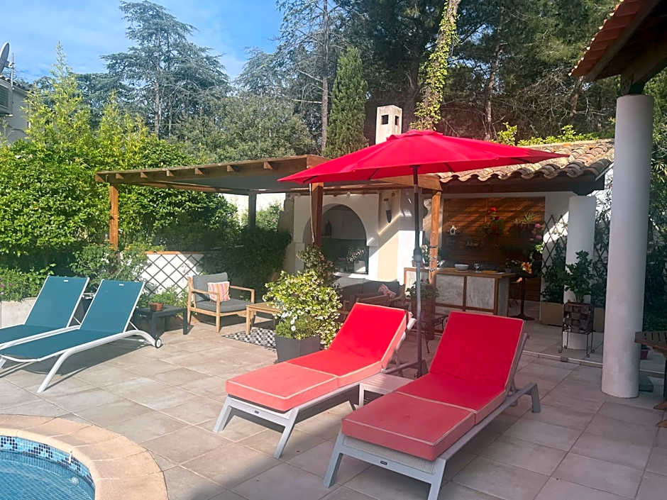 SUITE'LOFT Premium, La Demeure des Cèdres & SPA Cap d'Agde