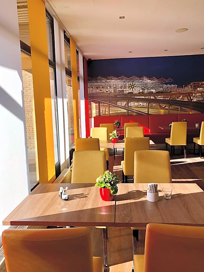 Montana Hotel Köln-Bonn Airport