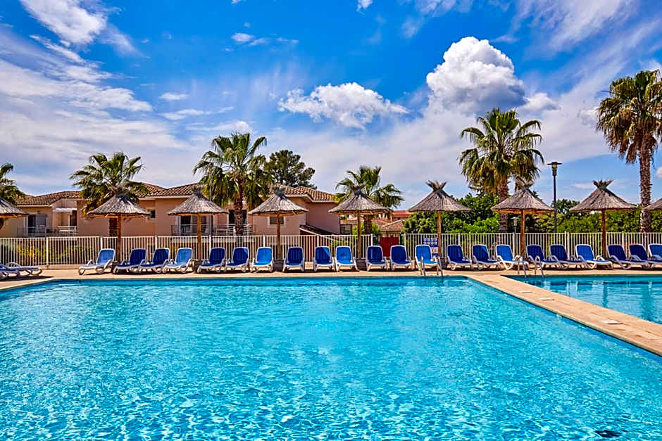 Résidence Odalys Les Océanides