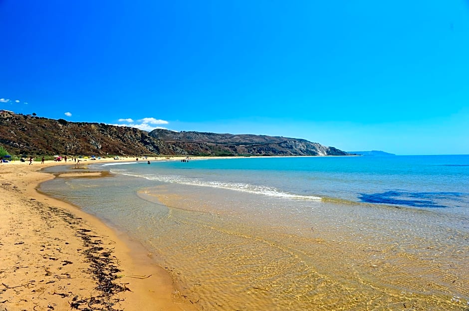 House Scala dei Turchi