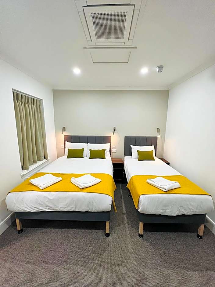 Park Avenue Bayswater Inn Hyde Park