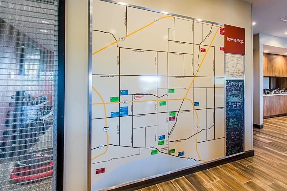 TownePlace Suites by Marriott Evansville Newburgh