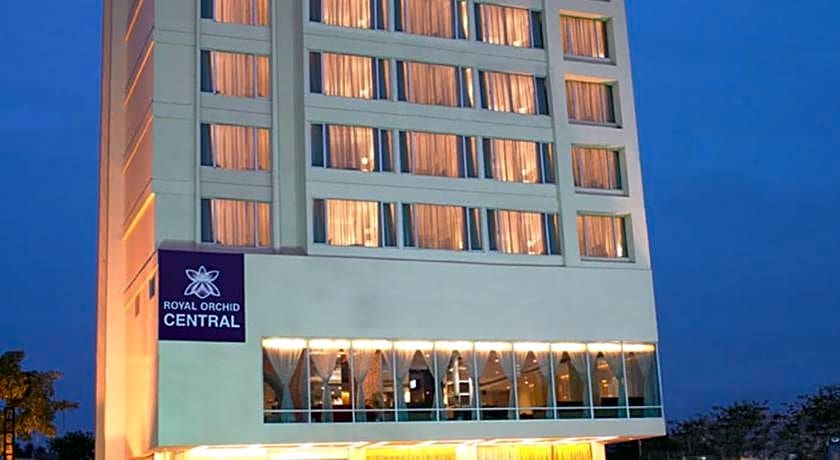 Royal Orchid Central Jaipur, Bani Park